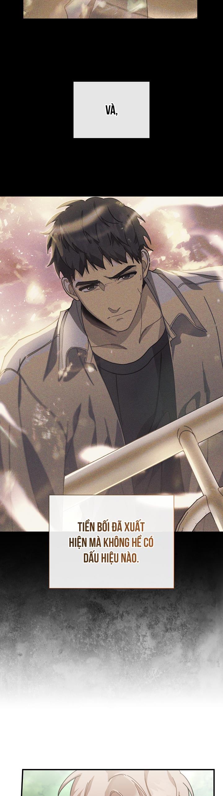 Khu Vực Chủ Nghĩa Tình Yêu Chapter 23 - Trang 2