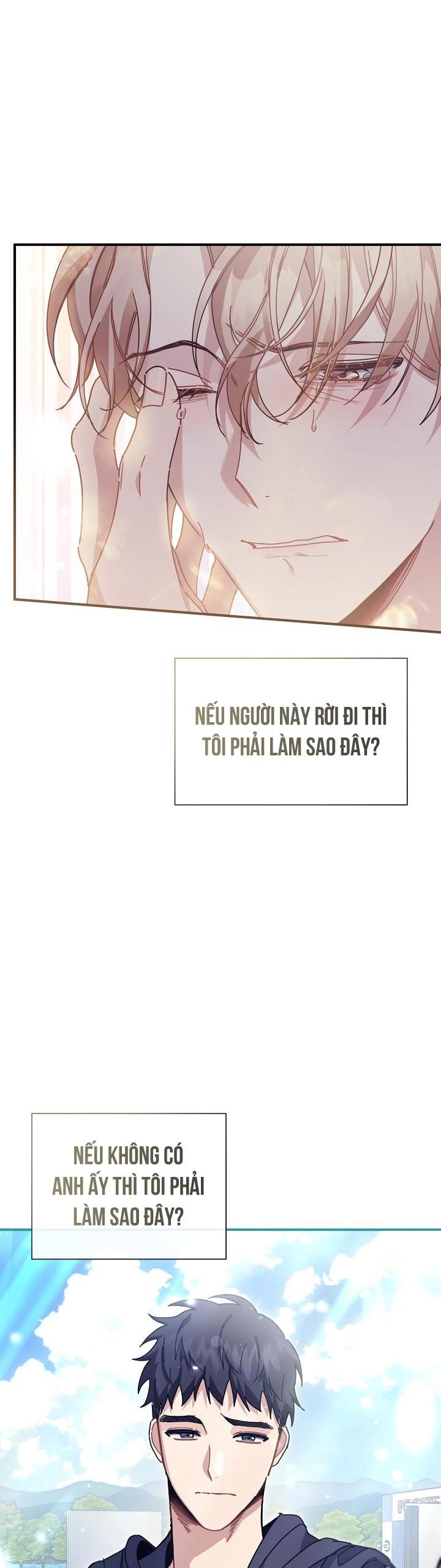 Khu Vực Chủ Nghĩa Tình Yêu Chapter 23 - Trang 2