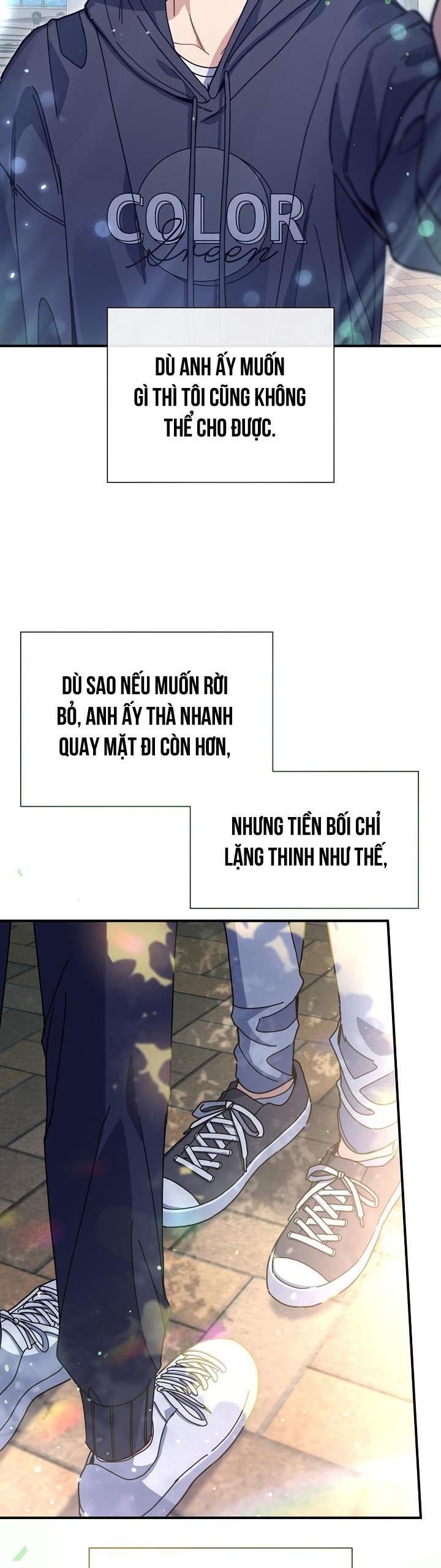 Khu Vực Chủ Nghĩa Tình Yêu Chapter 23 - Trang 2