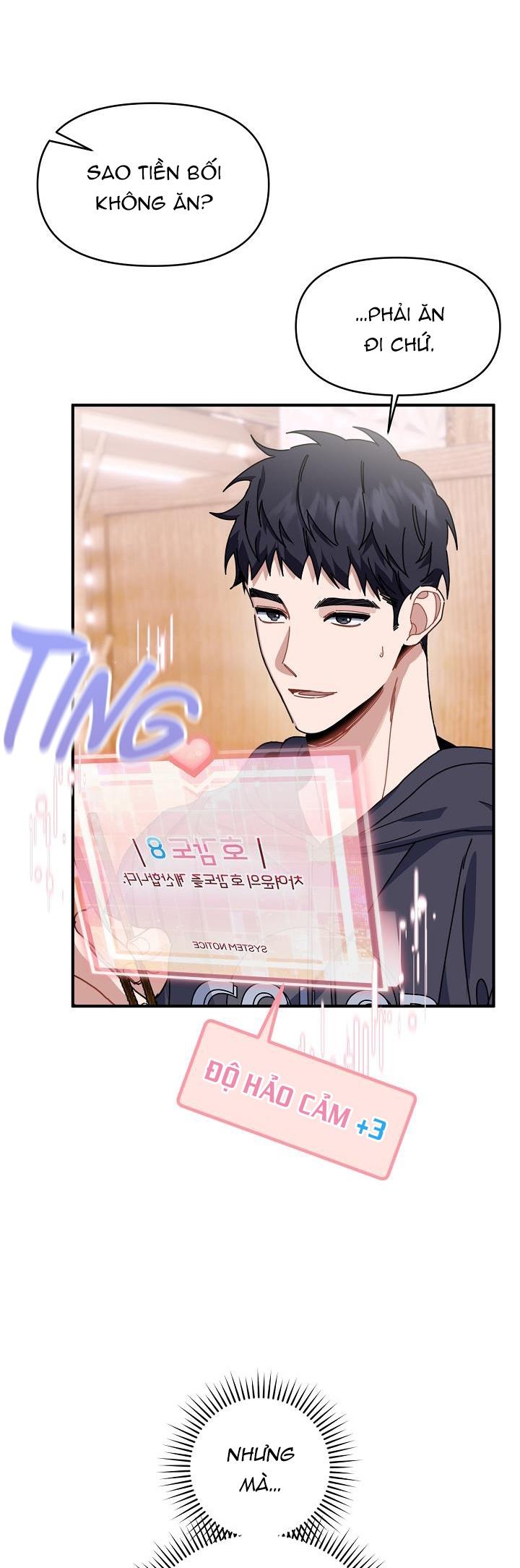 Khu Vực Chủ Nghĩa Tình Yêu Chapter 23 - Trang 2