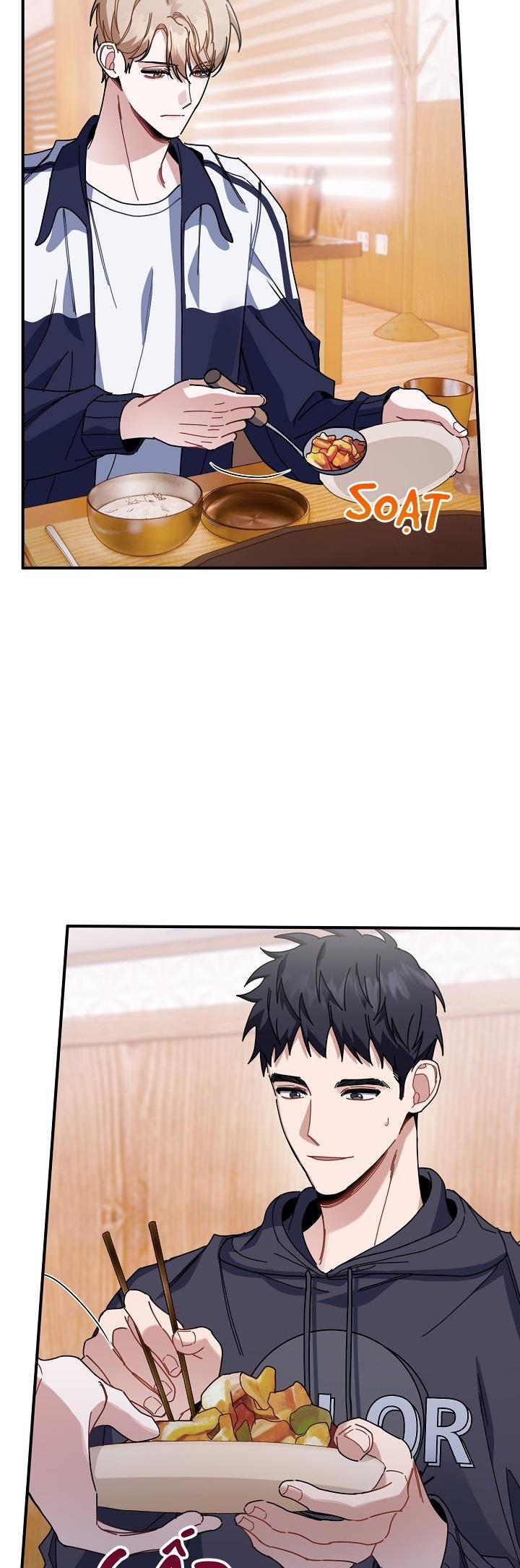 Khu Vực Chủ Nghĩa Tình Yêu Chapter 23 - Trang 2