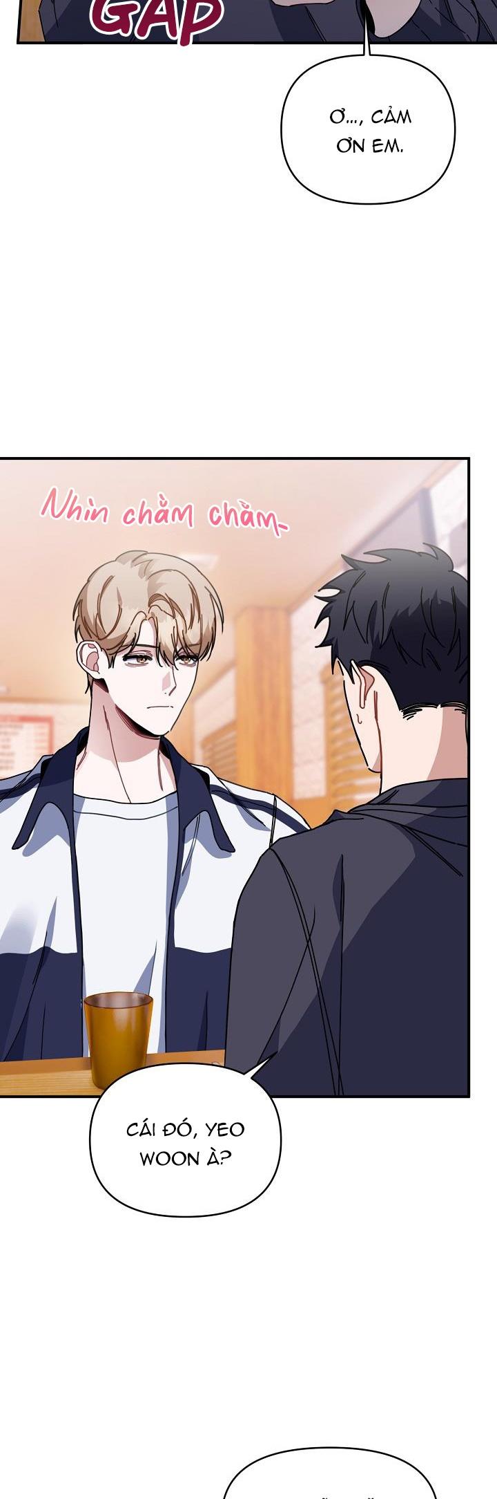 Khu Vực Chủ Nghĩa Tình Yêu Chapter 23 - Trang 2