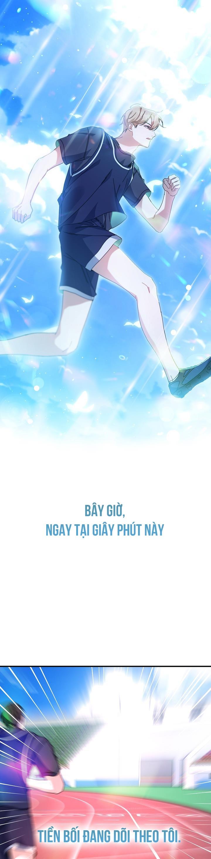 Khu Vực Chủ Nghĩa Tình Yêu Chapter 23 - Trang 2