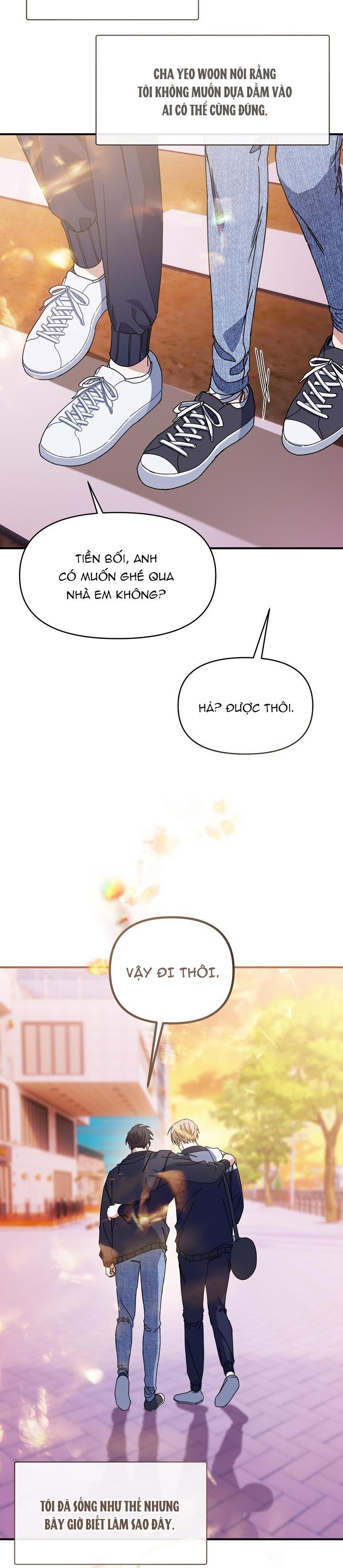 Khu Vực Chủ Nghĩa Tình Yêu Chapter 24 - Trang 2