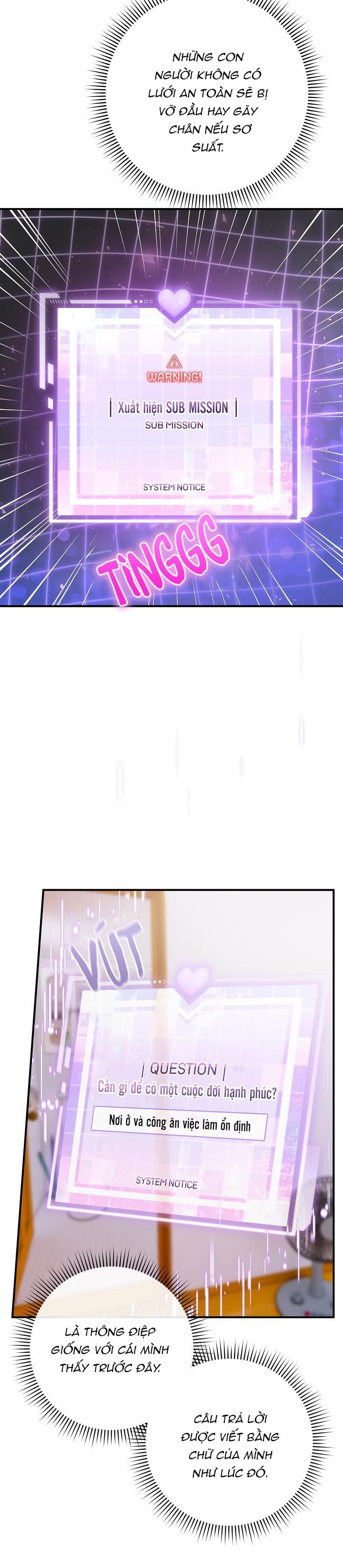 Khu Vực Chủ Nghĩa Tình Yêu Chapter 24 - Trang 2