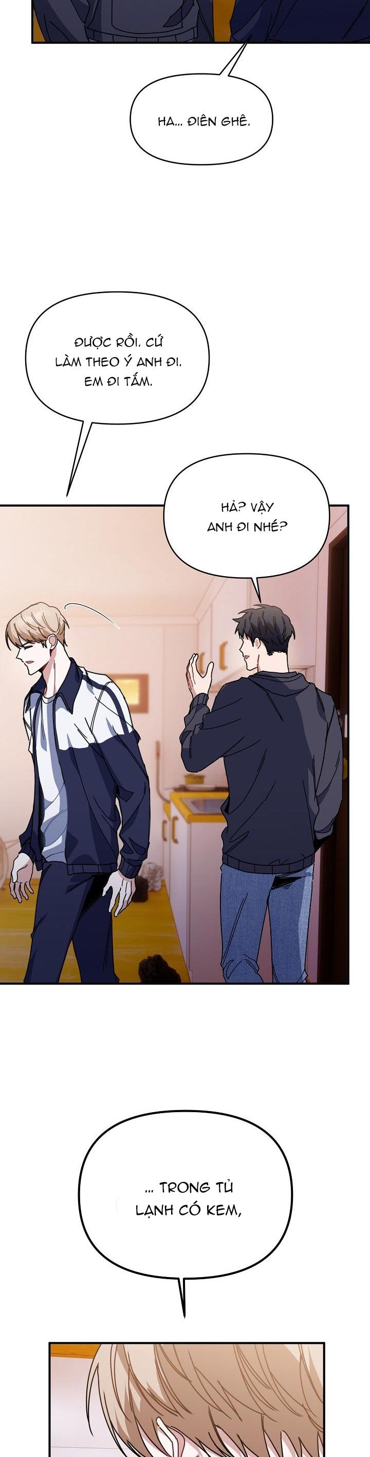 Khu Vực Chủ Nghĩa Tình Yêu Chapter 24 - Trang 2