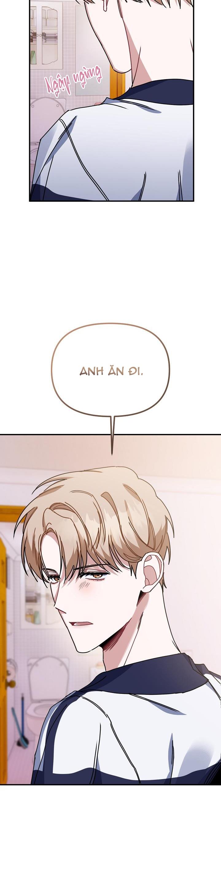 Khu Vực Chủ Nghĩa Tình Yêu Chapter 24 - Trang 2