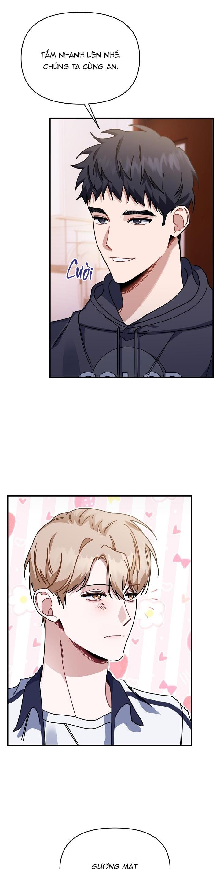 Khu Vực Chủ Nghĩa Tình Yêu Chapter 24 - Trang 2