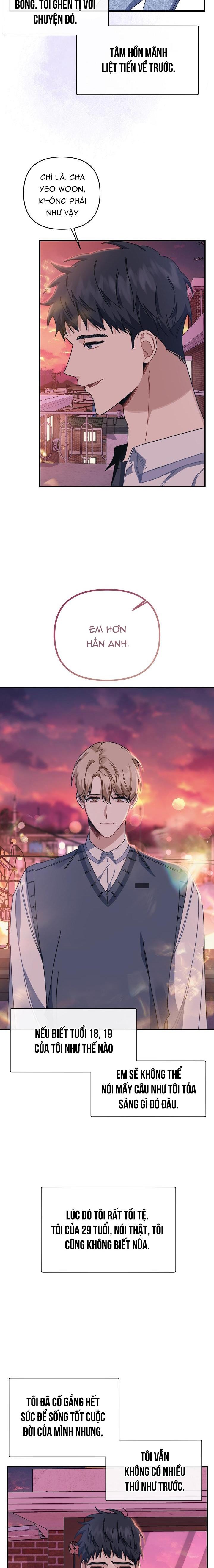 Khu Vực Chủ Nghĩa Tình Yêu Chapter 25 - Trang 2