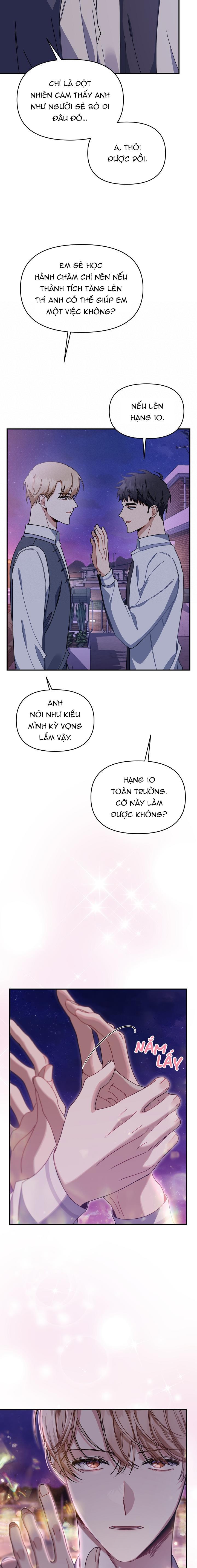 Khu Vực Chủ Nghĩa Tình Yêu Chapter 25 - Trang 2