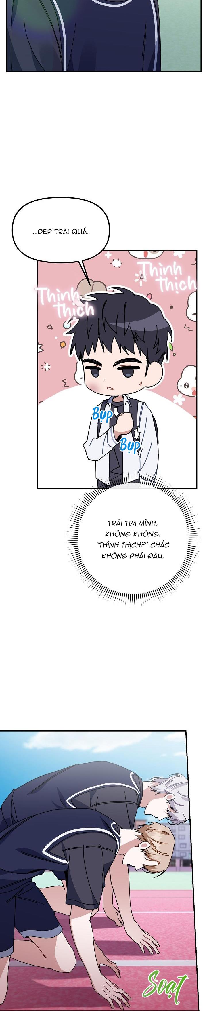 Khu Vực Chủ Nghĩa Tình Yêu Chapter 26 - Trang 2