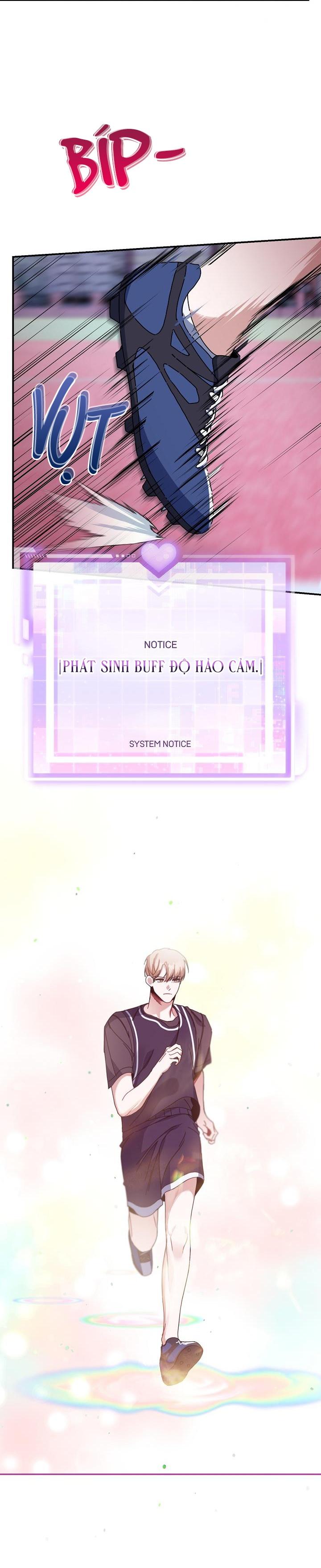 Khu Vực Chủ Nghĩa Tình Yêu Chapter 26 - Trang 2