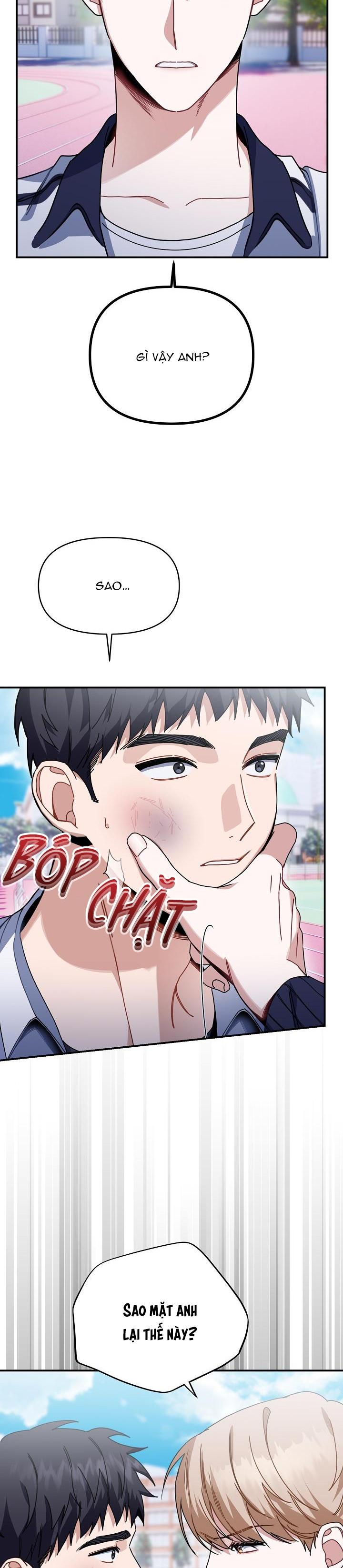 Khu Vực Chủ Nghĩa Tình Yêu Chapter 26 - Trang 2