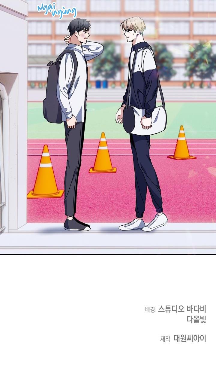 Khu Vực Chủ Nghĩa Tình Yêu Chapter 26 - Trang 2