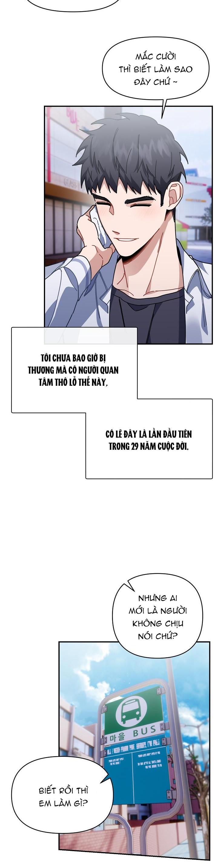 Khu Vực Chủ Nghĩa Tình Yêu Chapter 27 - Trang 2