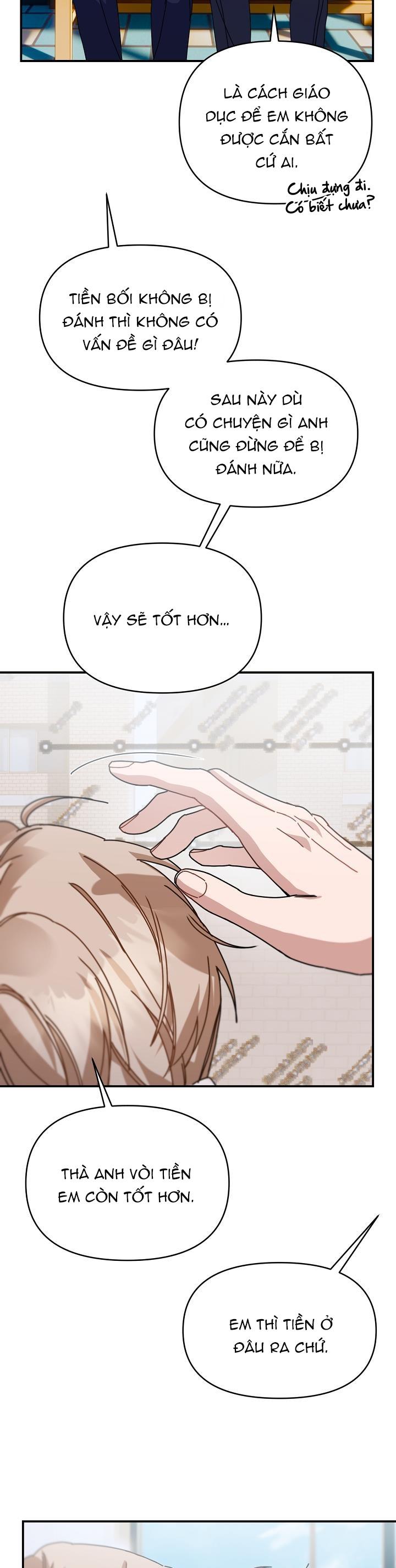 Khu Vực Chủ Nghĩa Tình Yêu Chapter 27 - Trang 2