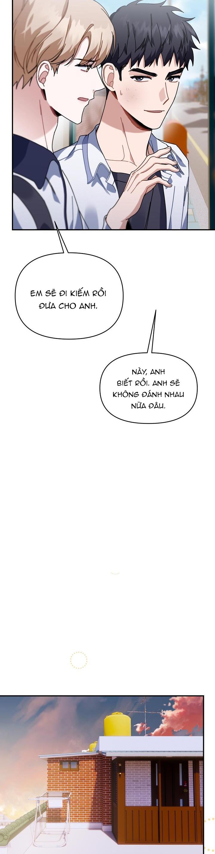 Khu Vực Chủ Nghĩa Tình Yêu Chapter 27 - Trang 2