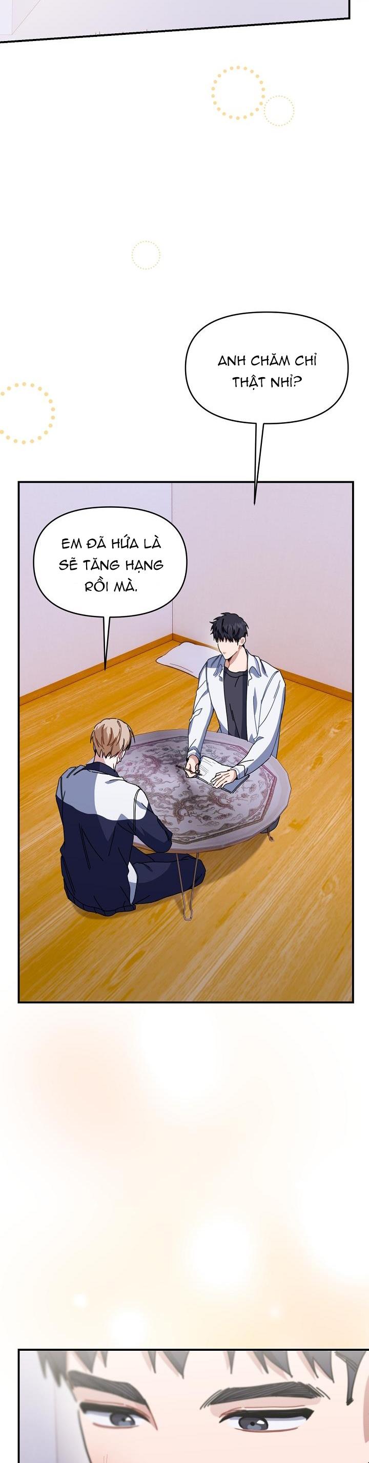 Khu Vực Chủ Nghĩa Tình Yêu Chapter 27 - Trang 2