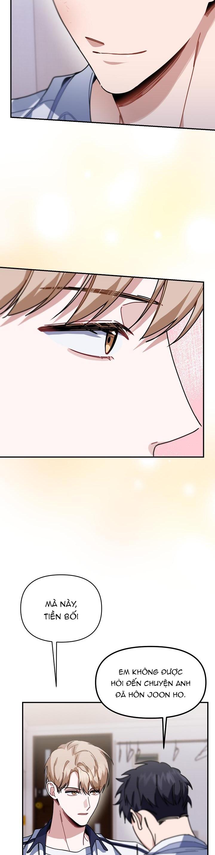 Khu Vực Chủ Nghĩa Tình Yêu Chapter 27 - Trang 2