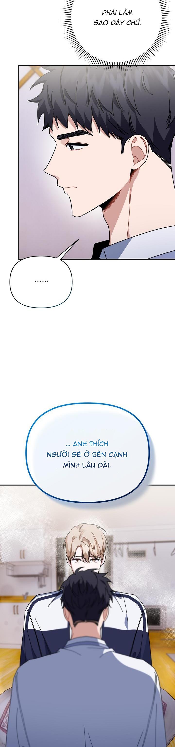 Khu Vực Chủ Nghĩa Tình Yêu Chapter 27 - Trang 2