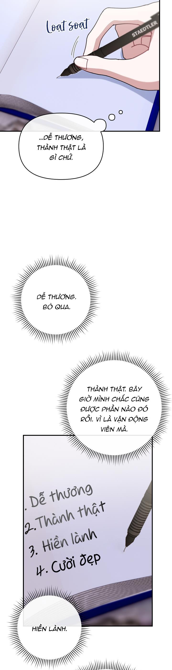 Khu Vực Chủ Nghĩa Tình Yêu Chapter 27 - Trang 2