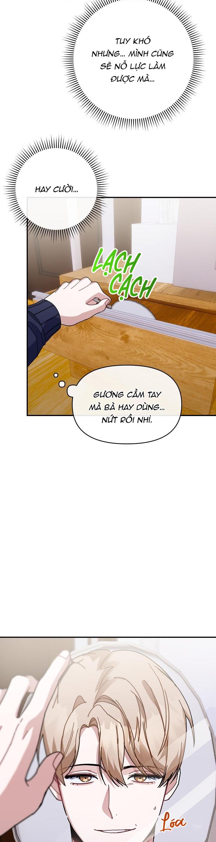 Khu Vực Chủ Nghĩa Tình Yêu Chapter 27 - Trang 2