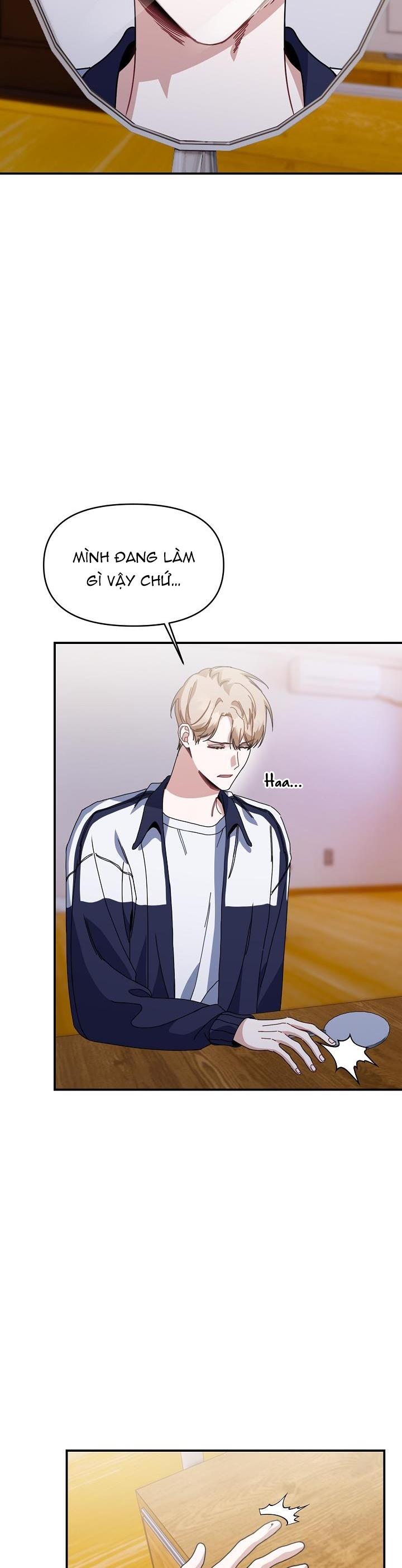 Khu Vực Chủ Nghĩa Tình Yêu Chapter 27 - Trang 2