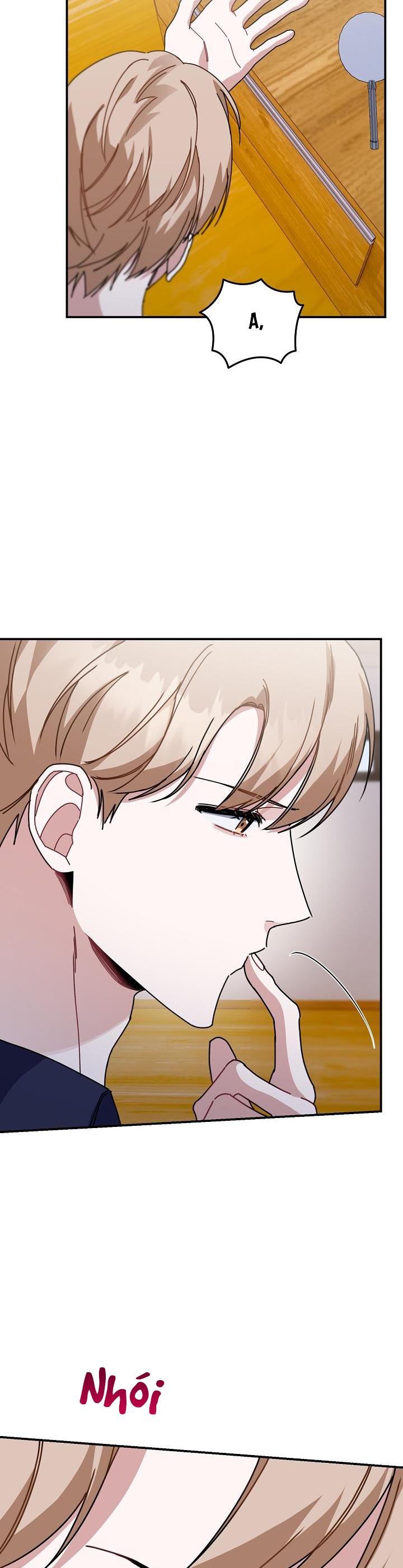 Khu Vực Chủ Nghĩa Tình Yêu Chapter 27 - Trang 2