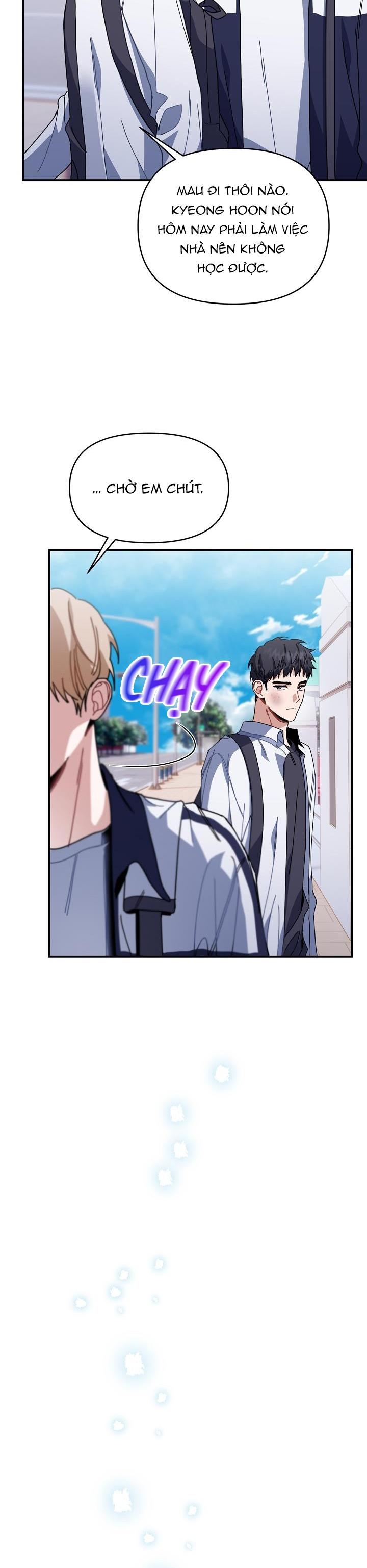 Khu Vực Chủ Nghĩa Tình Yêu Chapter 27 - Trang 2