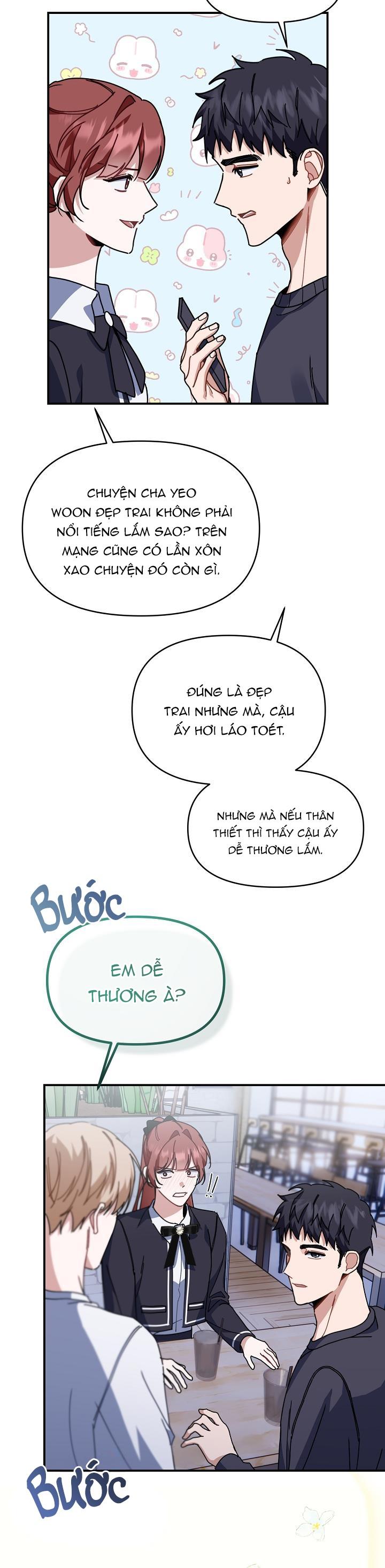 Khu Vực Chủ Nghĩa Tình Yêu Chapter 28 - Trang 2