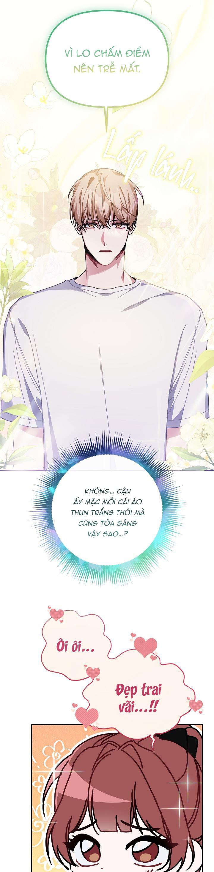 Khu Vực Chủ Nghĩa Tình Yêu Chapter 28 - Trang 2