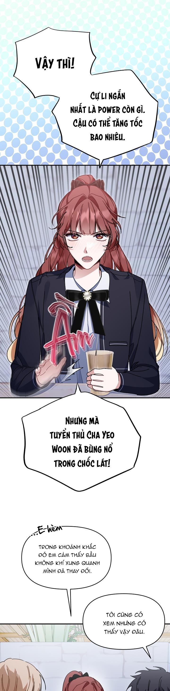 Khu Vực Chủ Nghĩa Tình Yêu Chapter 28 - Trang 2