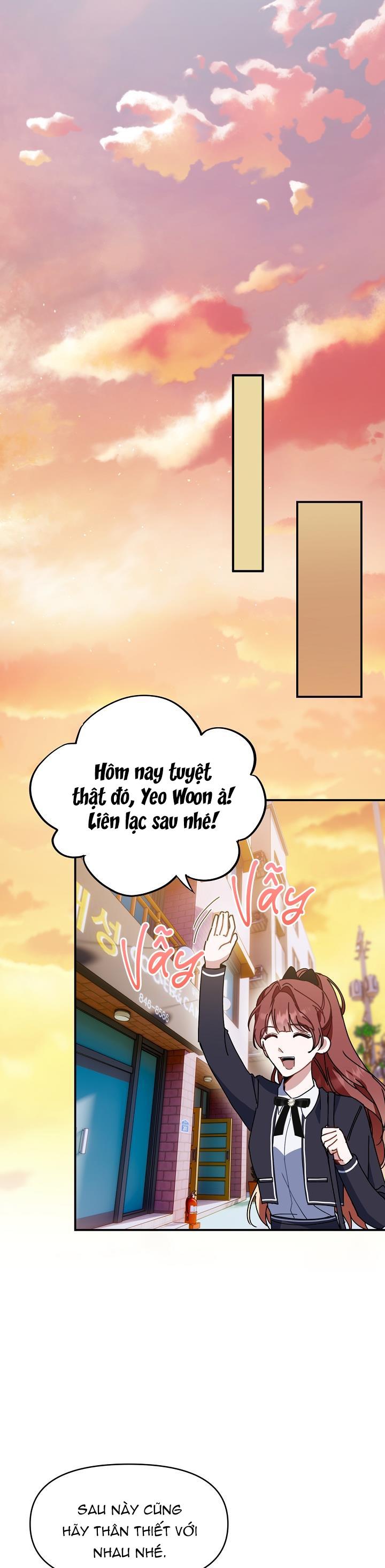 Khu Vực Chủ Nghĩa Tình Yêu Chapter 28 - Trang 2