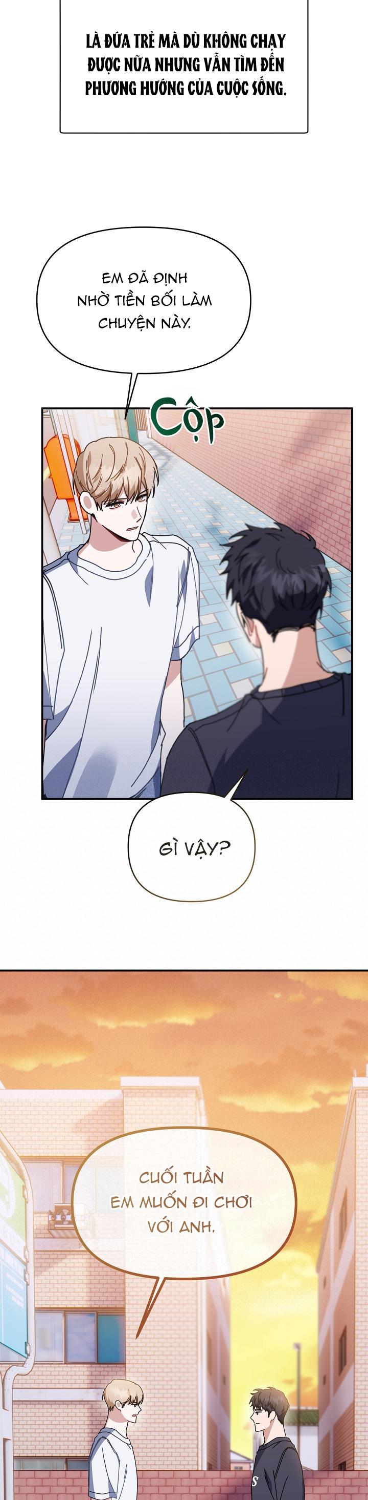 Khu Vực Chủ Nghĩa Tình Yêu Chapter 28 - Trang 2