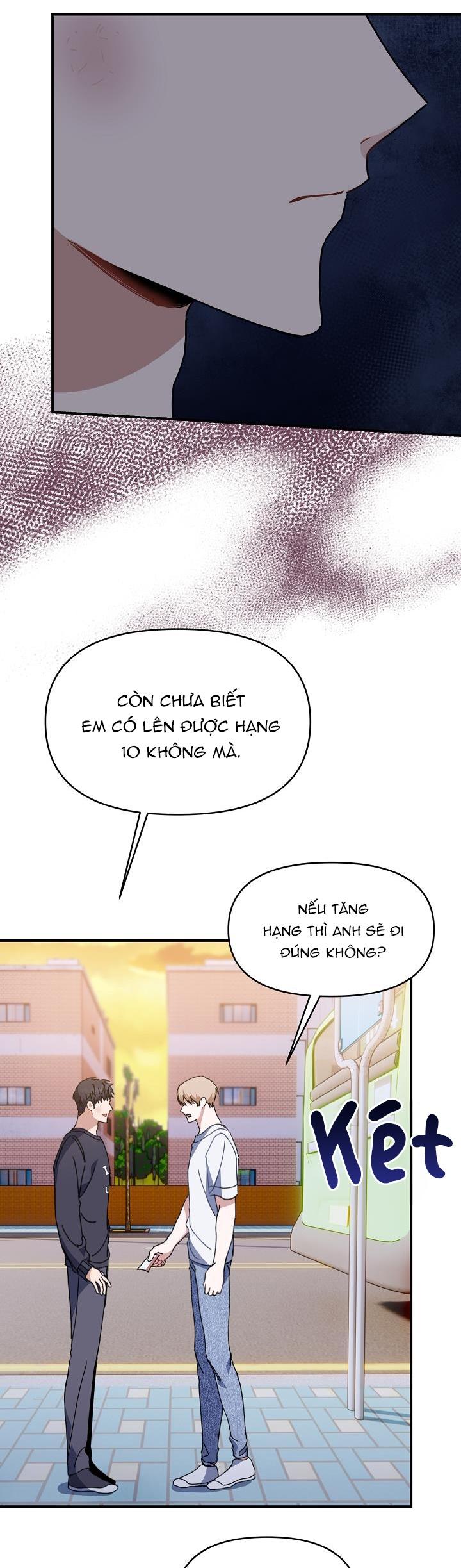 Khu Vực Chủ Nghĩa Tình Yêu Chapter 28 - Trang 2
