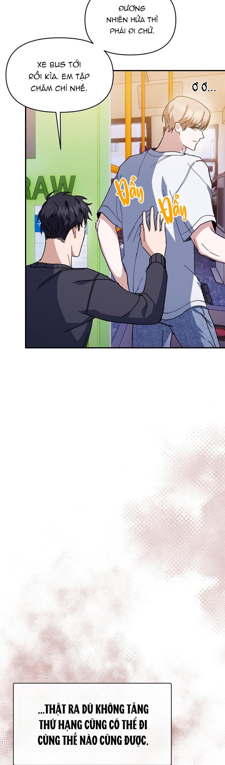 Khu Vực Chủ Nghĩa Tình Yêu Chapter 28 - Trang 2