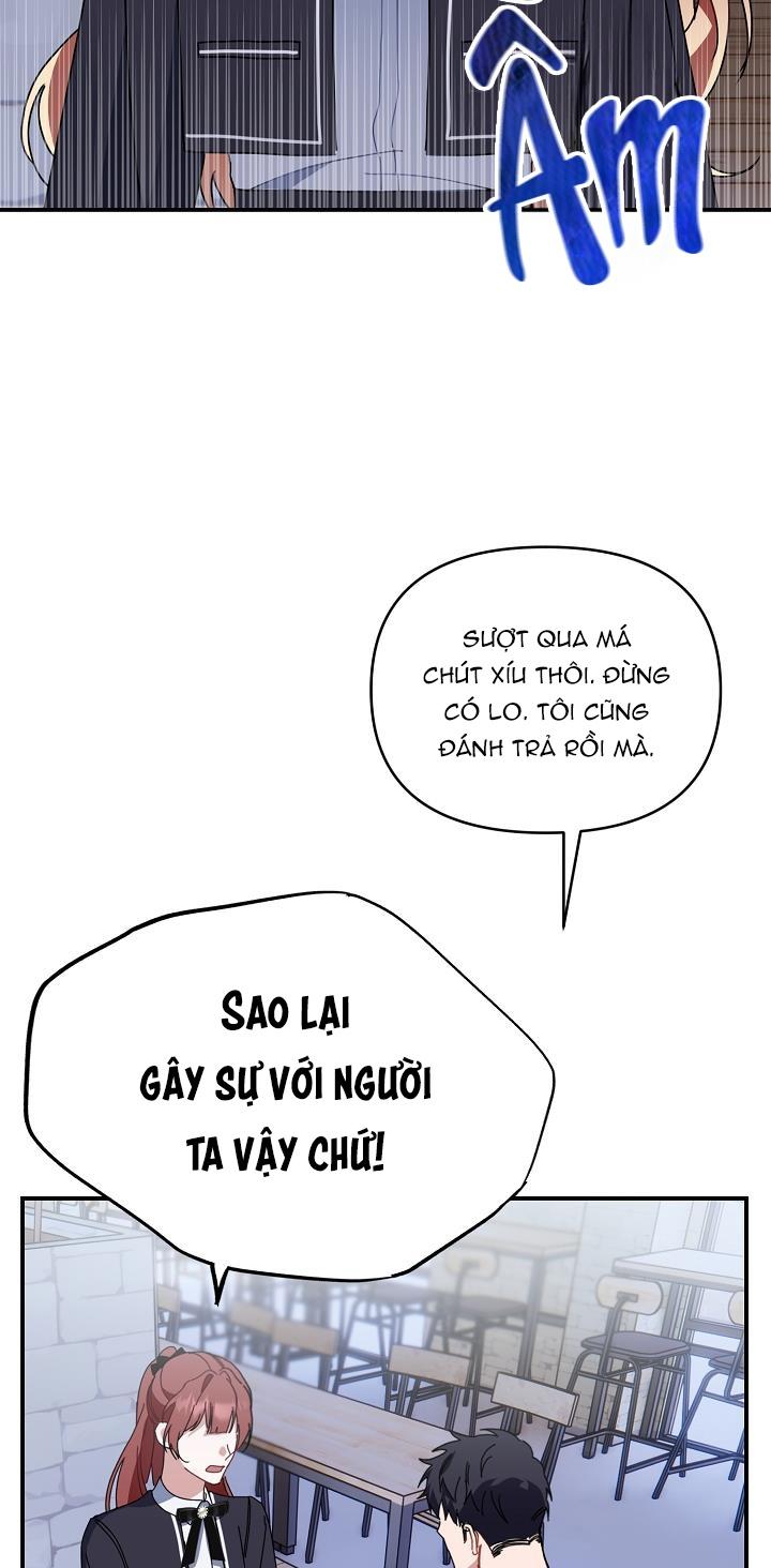 Khu Vực Chủ Nghĩa Tình Yêu Chapter 28 - Trang 2