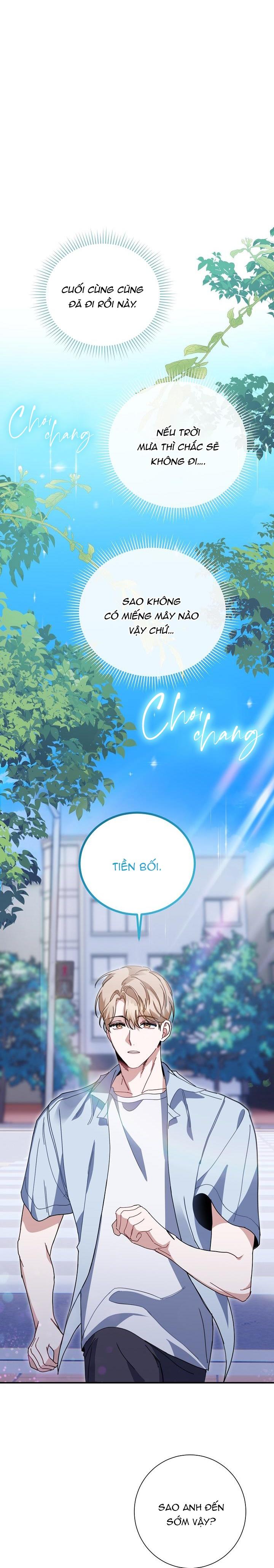 Khu Vực Chủ Nghĩa Tình Yêu Chapter 29 - Trang 2