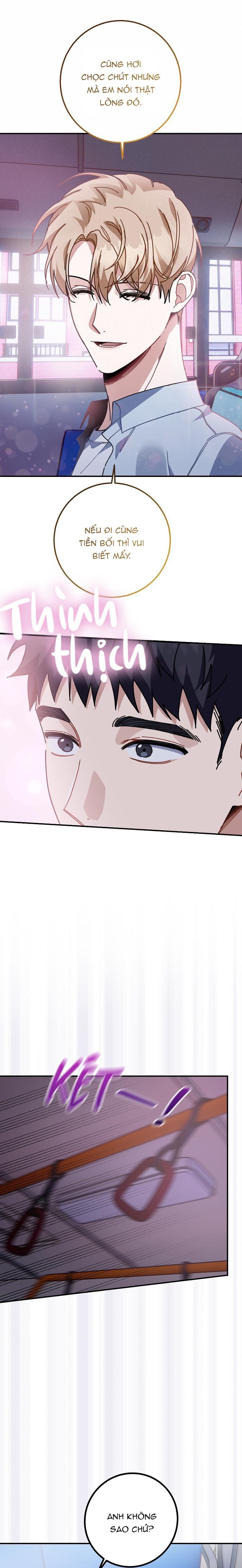 Khu Vực Chủ Nghĩa Tình Yêu Chapter 29 - Trang 2