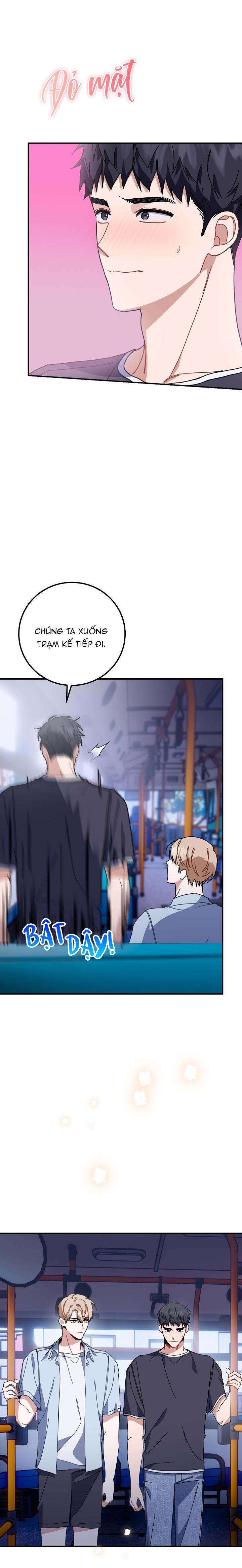 Khu Vực Chủ Nghĩa Tình Yêu Chapter 29 - Trang 2