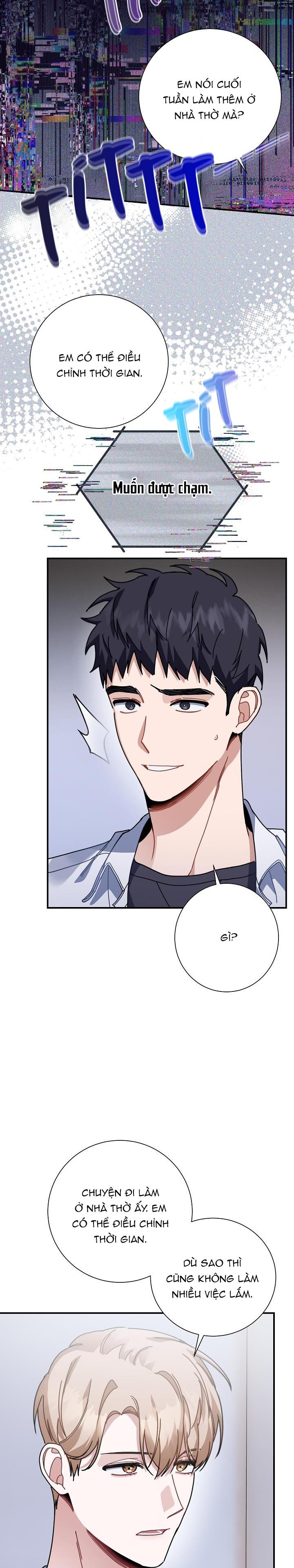 Khu Vực Chủ Nghĩa Tình Yêu Chapter 29 - Trang 2