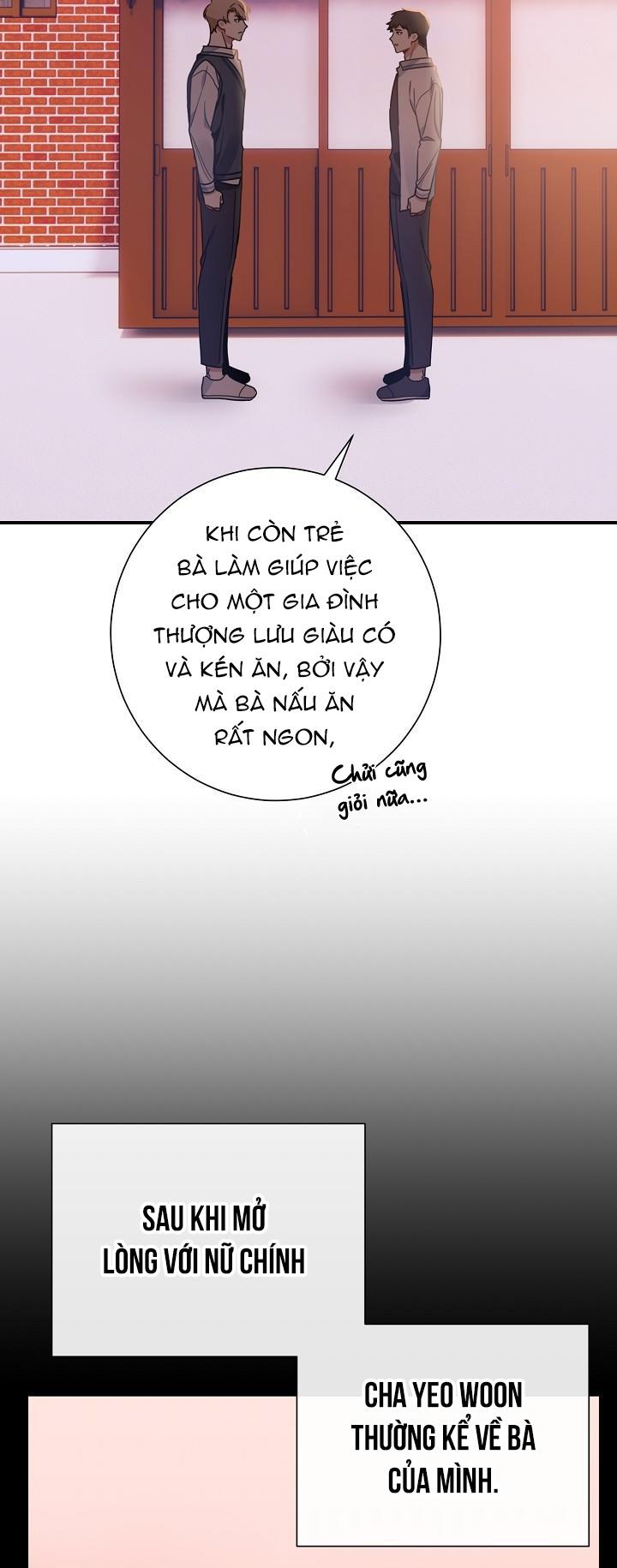 Khu Vực Chủ Nghĩa Tình Yêu Chapter 3 - Trang 2