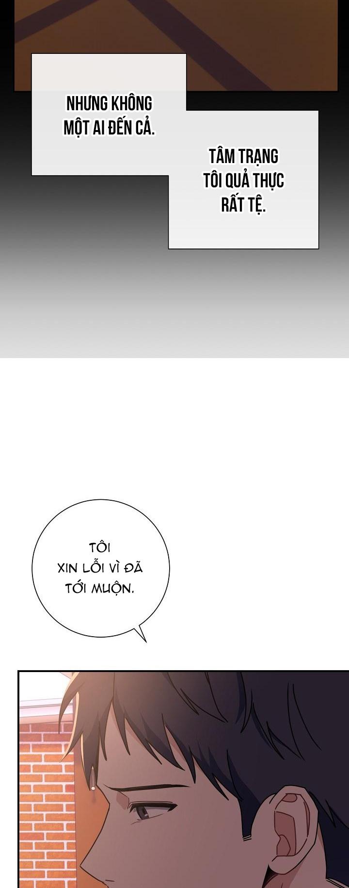 Khu Vực Chủ Nghĩa Tình Yêu Chapter 3 - Trang 2