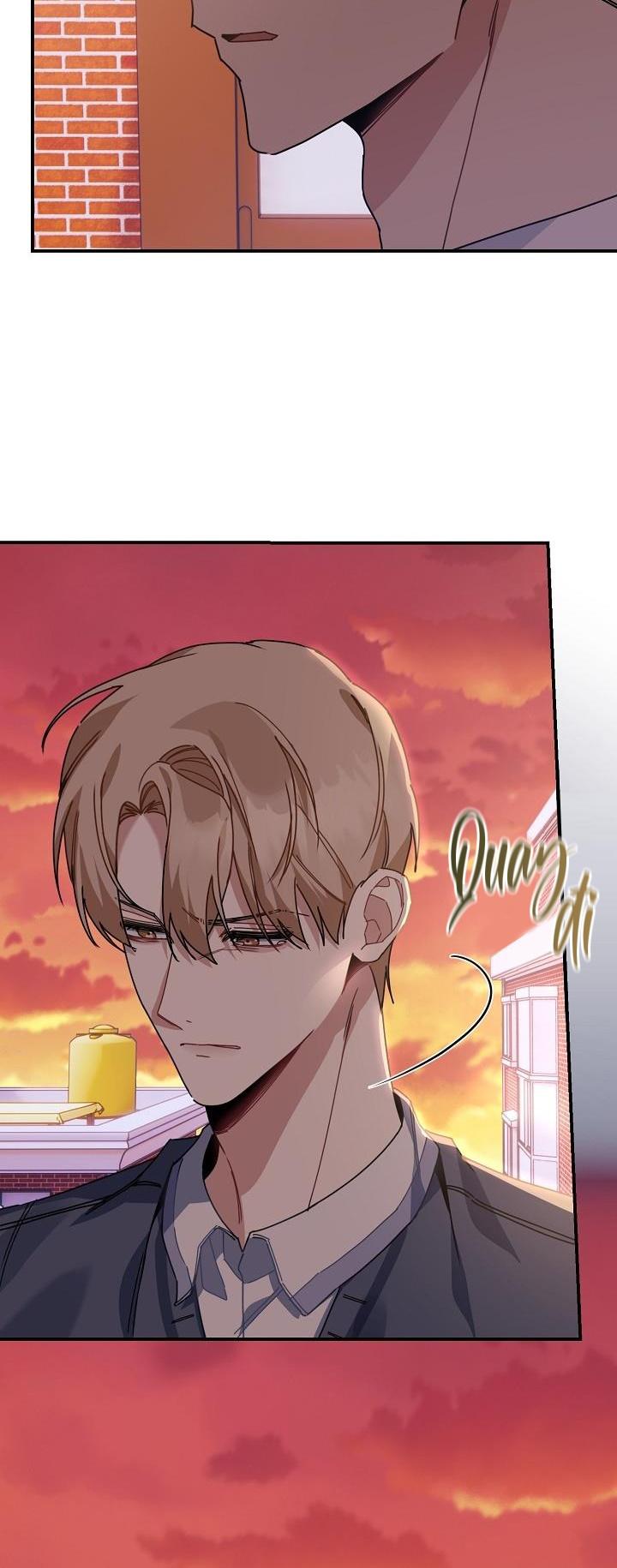 Khu Vực Chủ Nghĩa Tình Yêu Chapter 3 - Trang 2