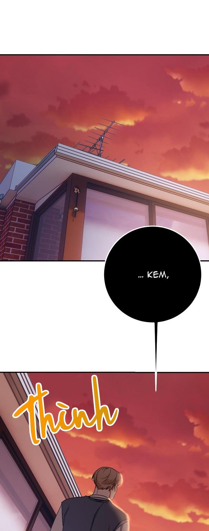 Khu Vực Chủ Nghĩa Tình Yêu Chapter 3 - Trang 2