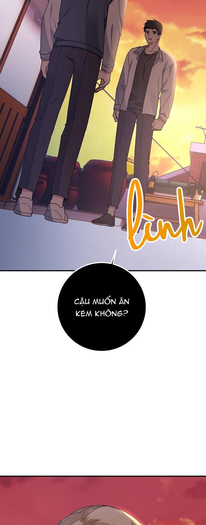 Khu Vực Chủ Nghĩa Tình Yêu Chapter 3 - Trang 2