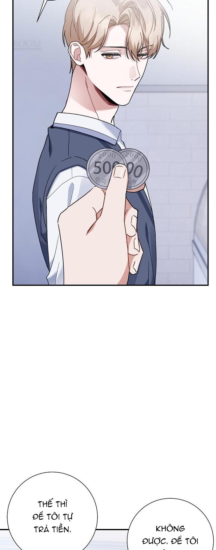 Khu Vực Chủ Nghĩa Tình Yêu Chapter 3 - Trang 2