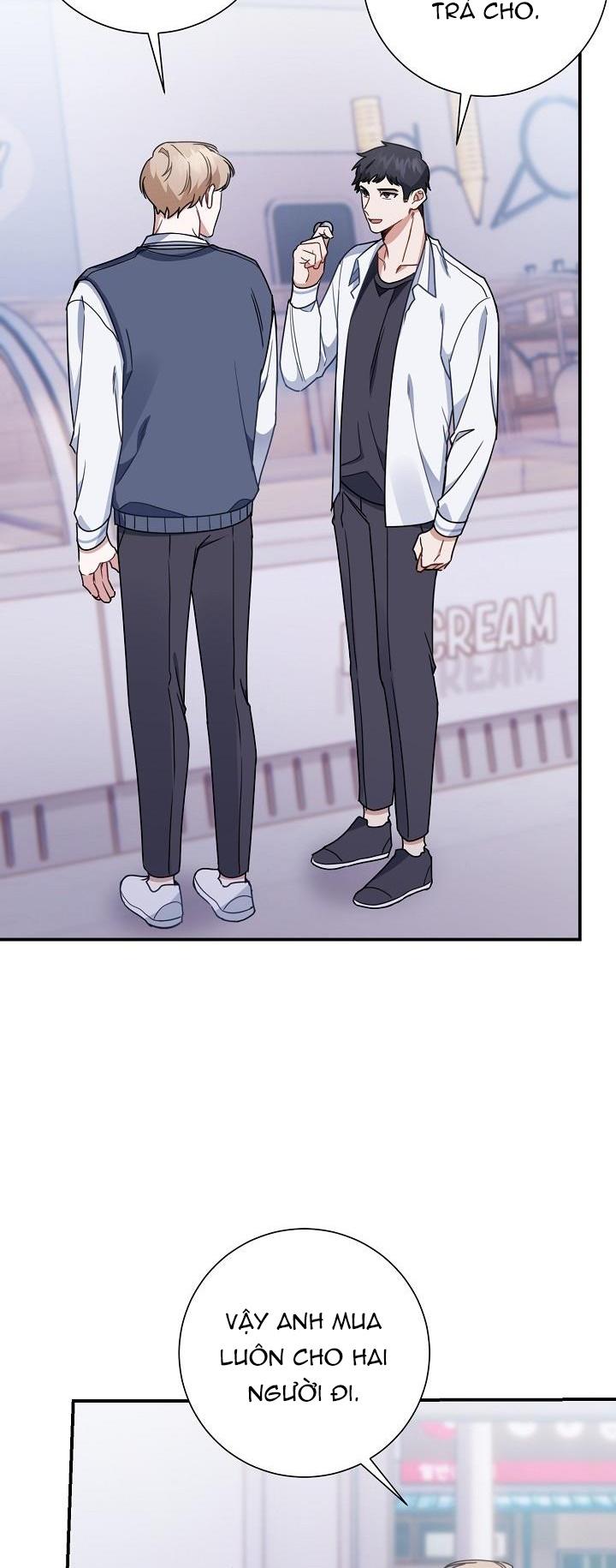 Khu Vực Chủ Nghĩa Tình Yêu Chapter 3 - Trang 2