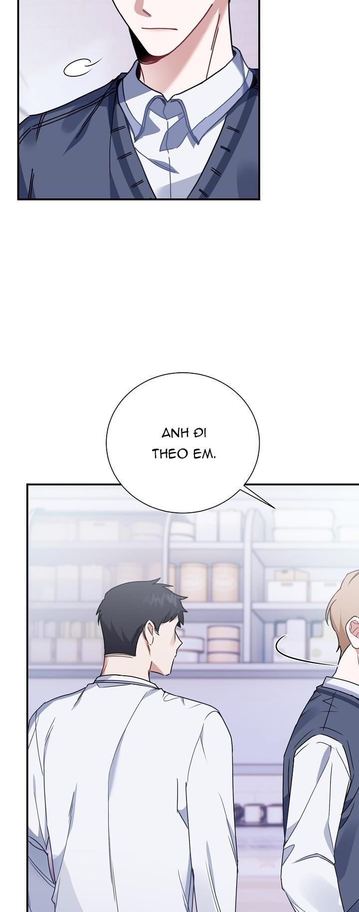 Khu Vực Chủ Nghĩa Tình Yêu Chapter 3 - Trang 2