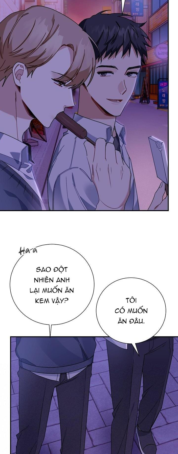 Khu Vực Chủ Nghĩa Tình Yêu Chapter 3 - Trang 2